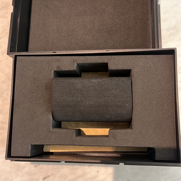 Officina Del Tempo watch box - Picture 4 of 5